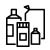 Street Oil Change Kits Icon